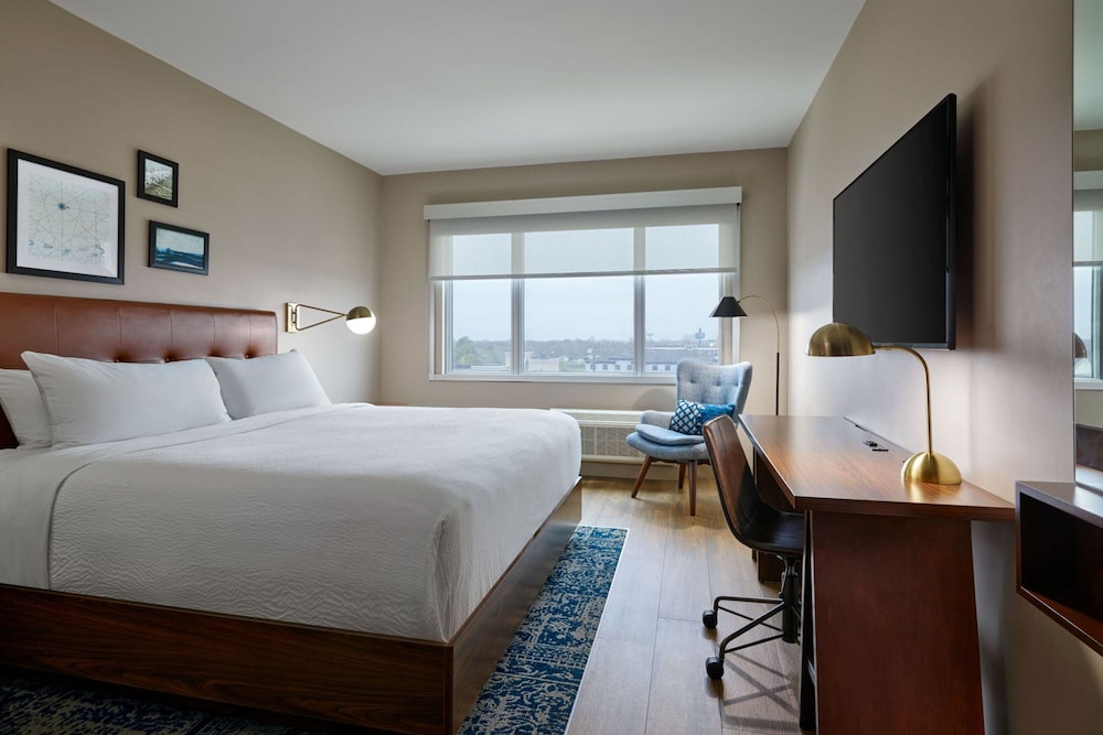 Room at FOUR POINTS BY SHERATON HOUSTON INTERCONTINENTAL AIRPORT, HOUSTON - TX