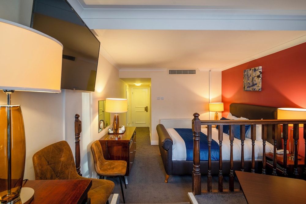 Sachas Hotel Manchester 43/50