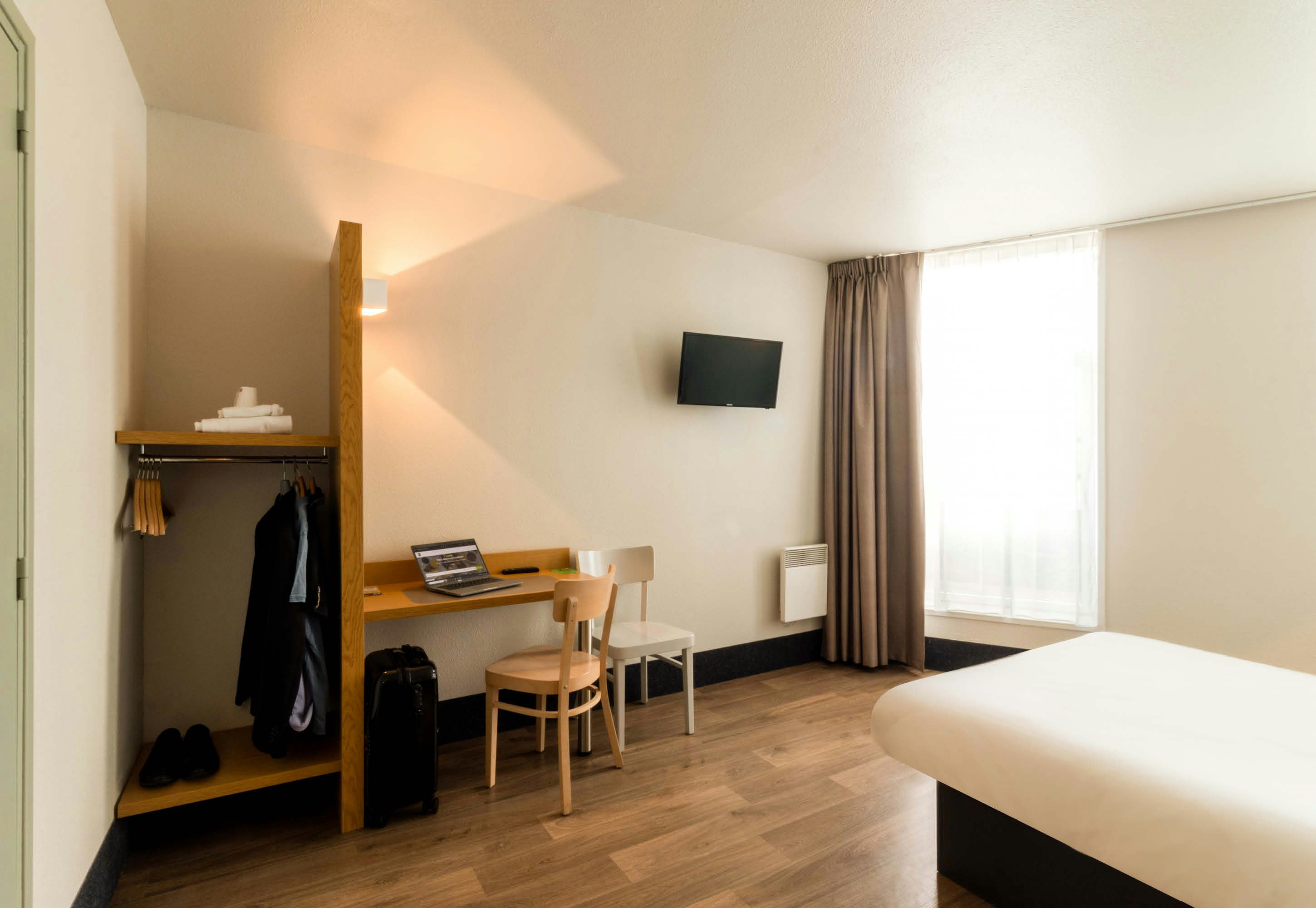 B&B Hotel Dunkerque Centre Gare 18/34
