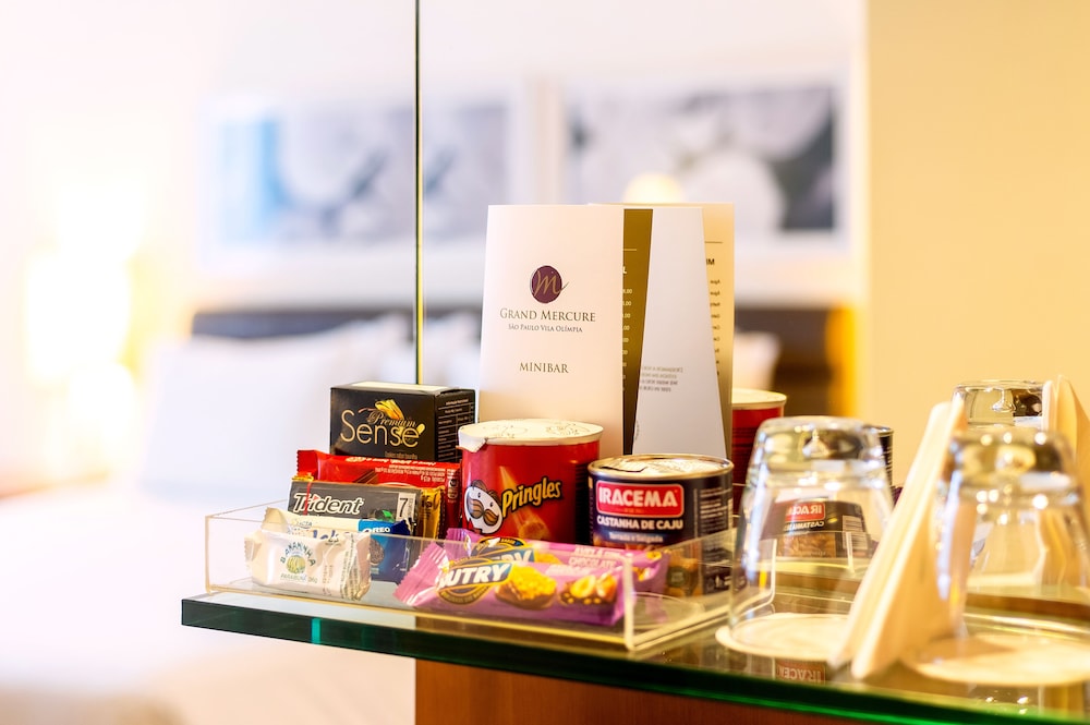 Grand Mercure Sao Paulo Vila Olimpia photo2
