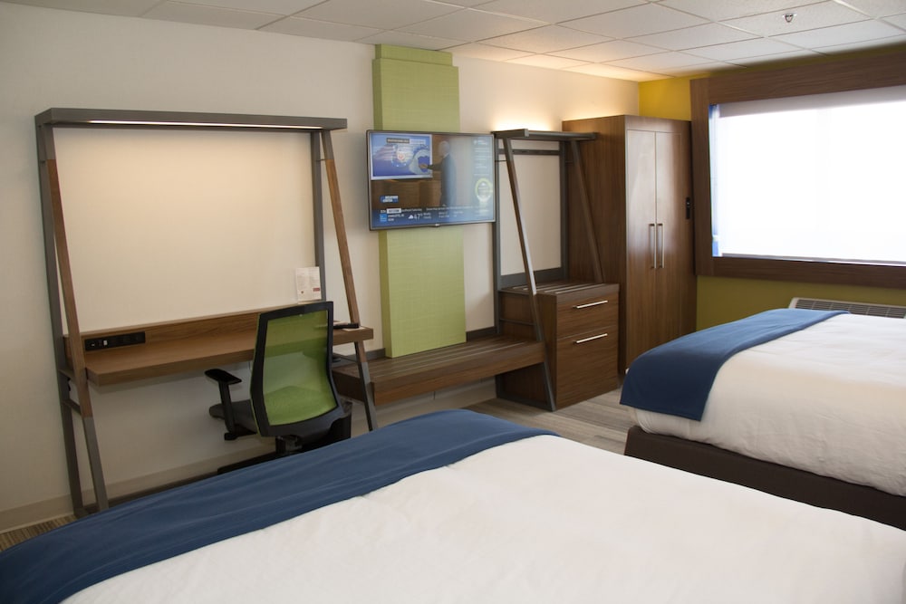 Holiday Inn Express Salt Lake City Downtown 17/77
