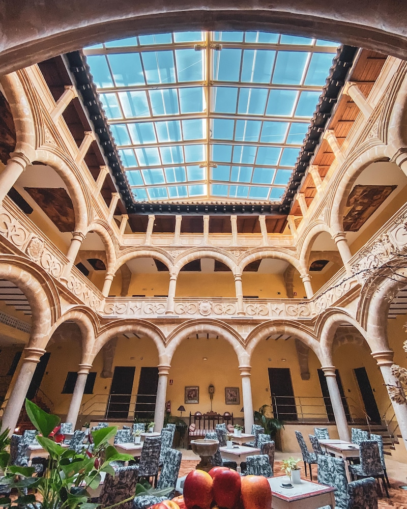 Palacio de Los Salcedo 2/50
