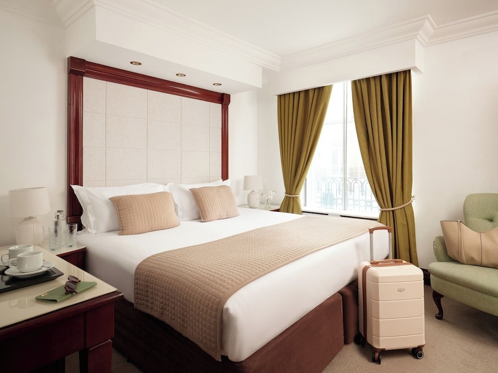 غرفة كلوب بسرير كينج، The Prime London Hotel 4/10