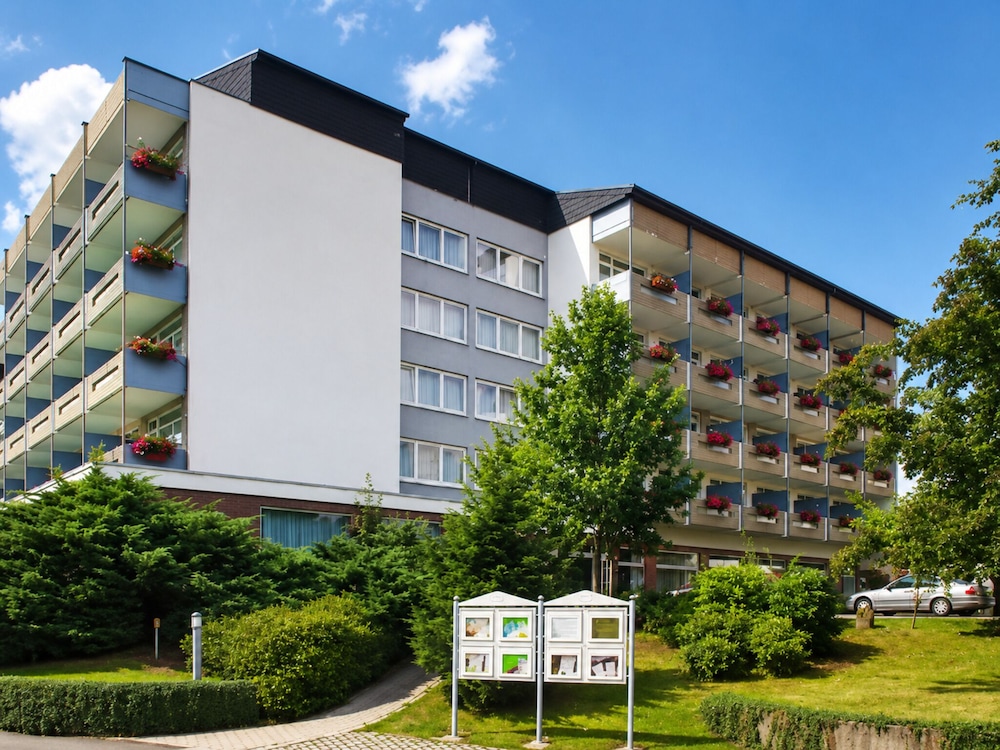 Soibelmanns Hotel Bad Alexandersbad 2/61