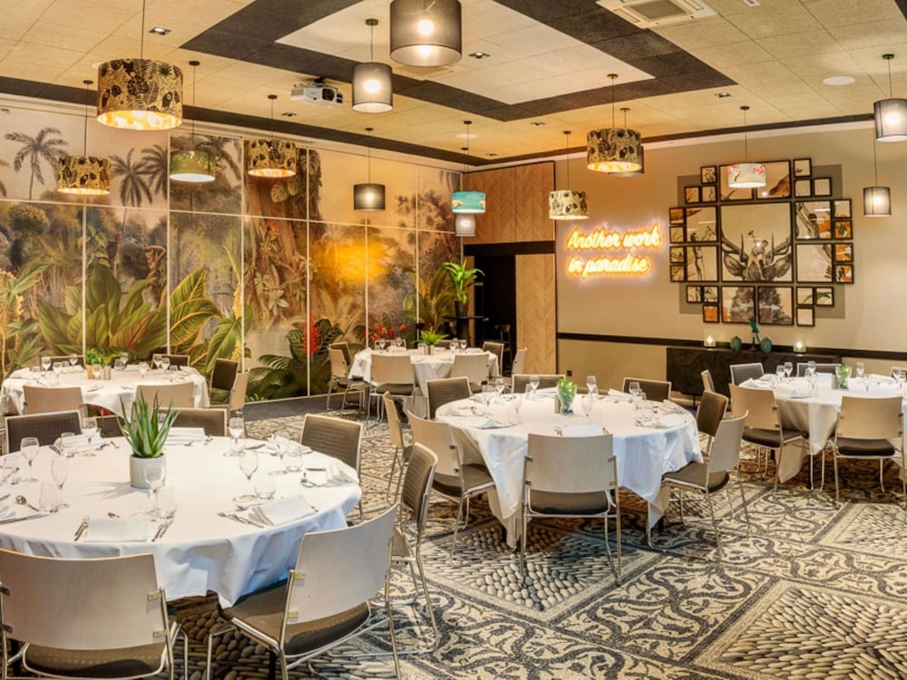 Novotel Paris 14 Porte D'orleans 34/49