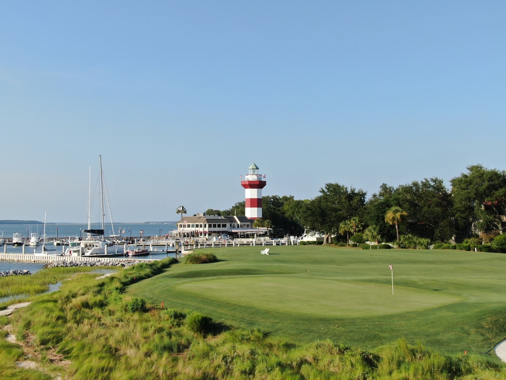 Hilton Head Island Beach Tennis Resort 80/80