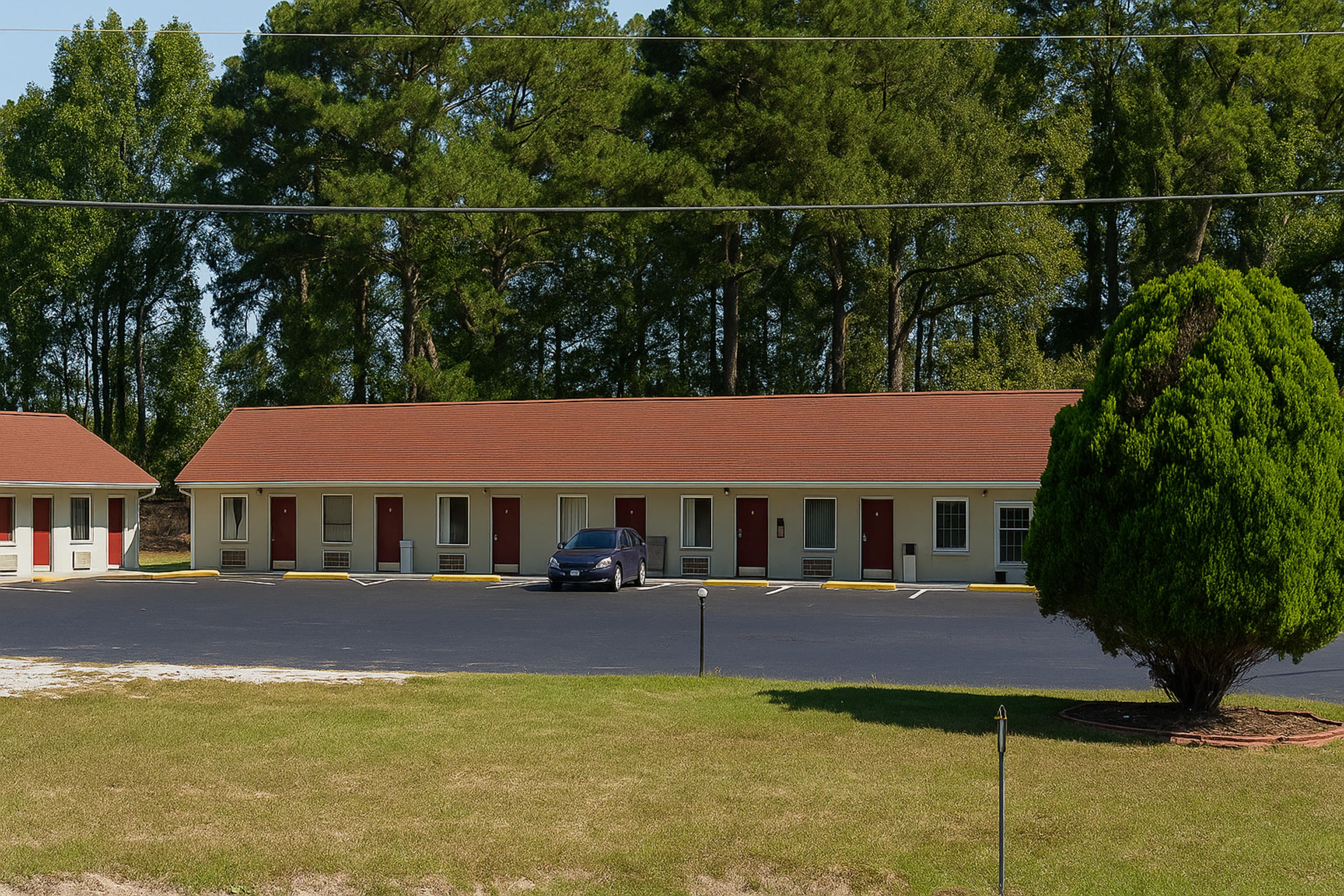 Courtland Inn By Townhouse Franklin VA US 58 20/22