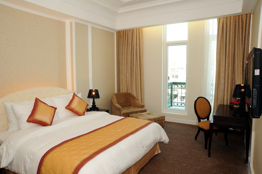 La Sapinette Hotel Dalat 14/50
