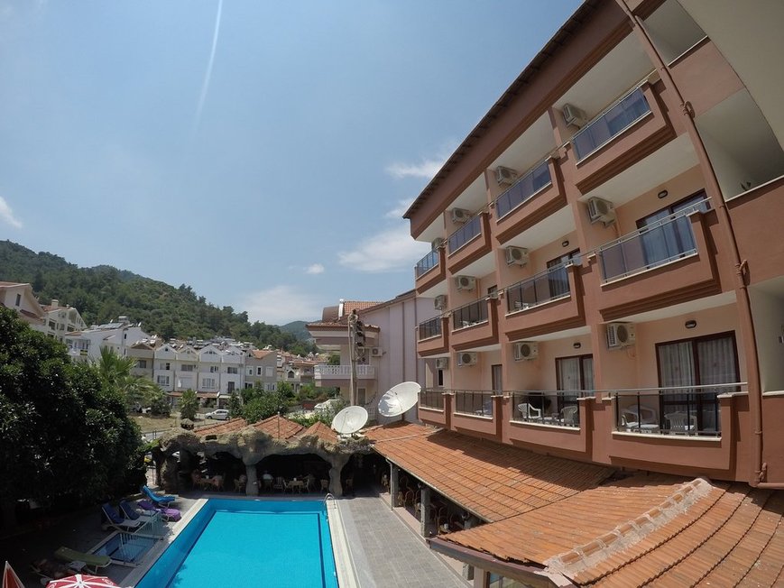 Kivilcim Hotel 5/28