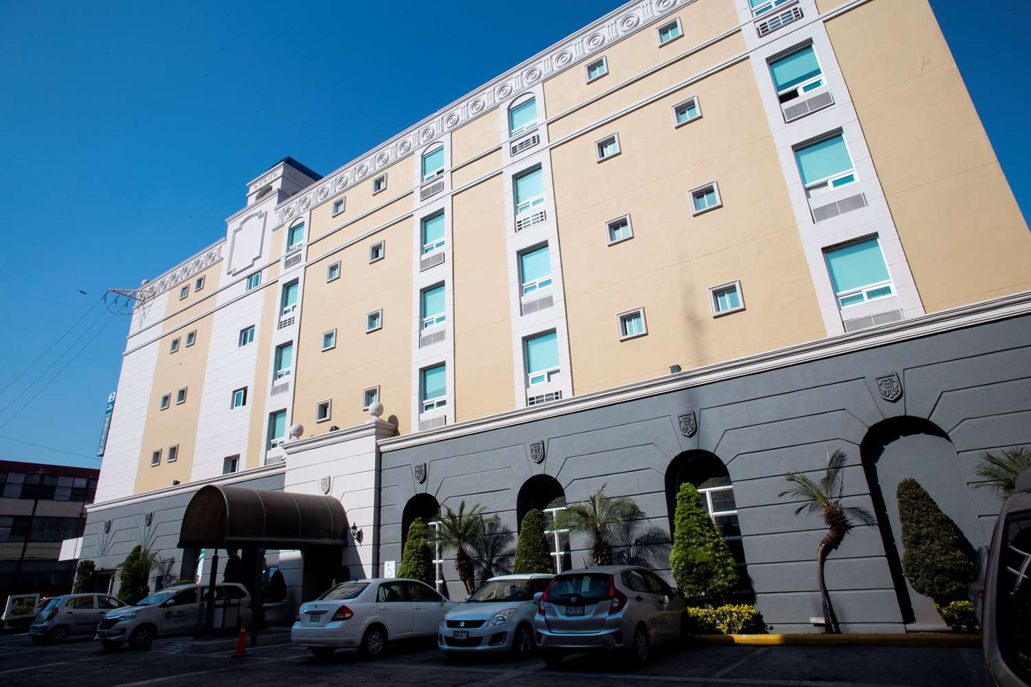 Best Western Centro Monterrey 1/15