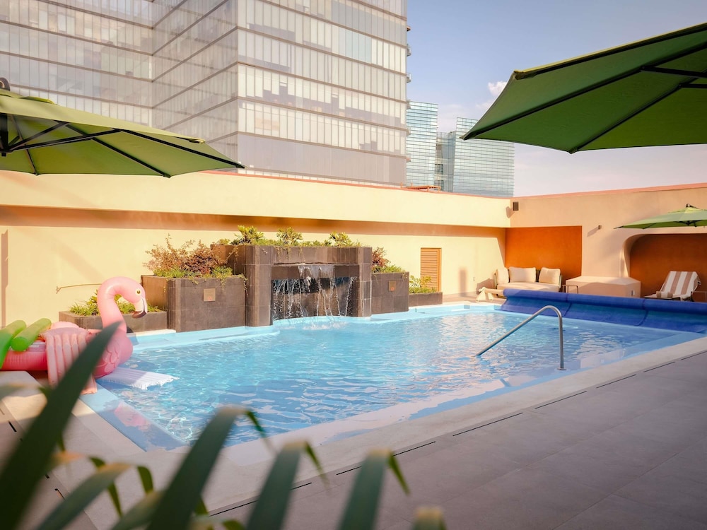 Hotel Novotel Mexico City Santa Fe 46/48