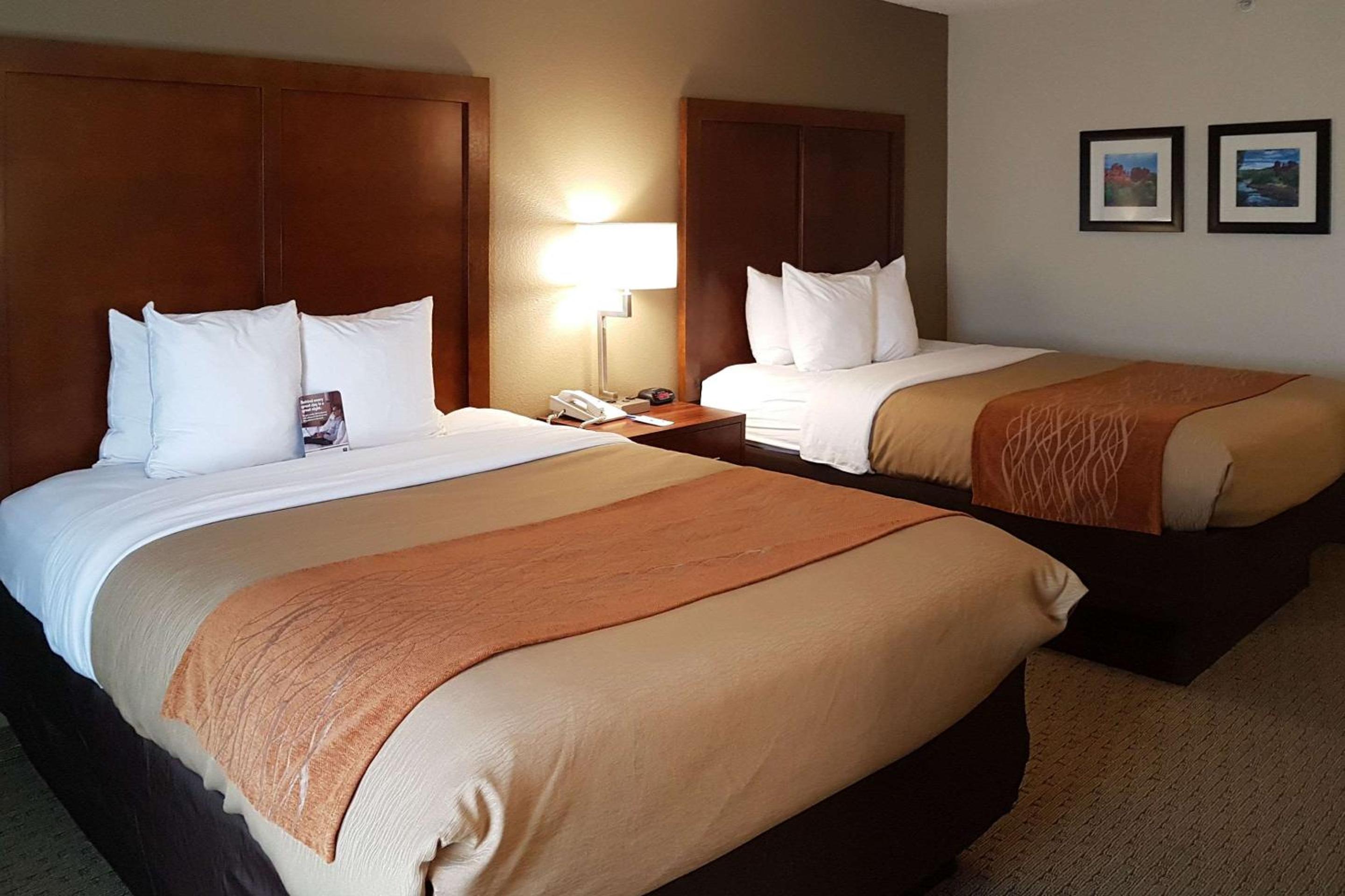 ROOM, 2 QUEEN BEDS