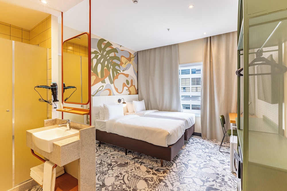 B&B Hotel Santos Dumont 40/41