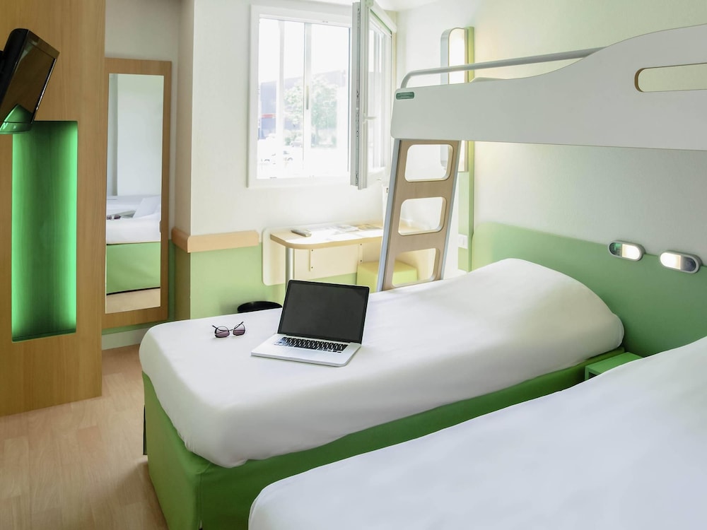 IBIS BUDGET AEROPORT LE BOURGET GARONOR 22/41