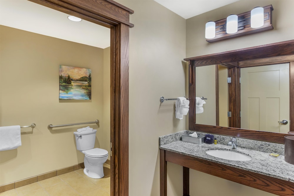 Standard, Queen Bed, Accessible, Best Western Plus High Country Inn 10/10