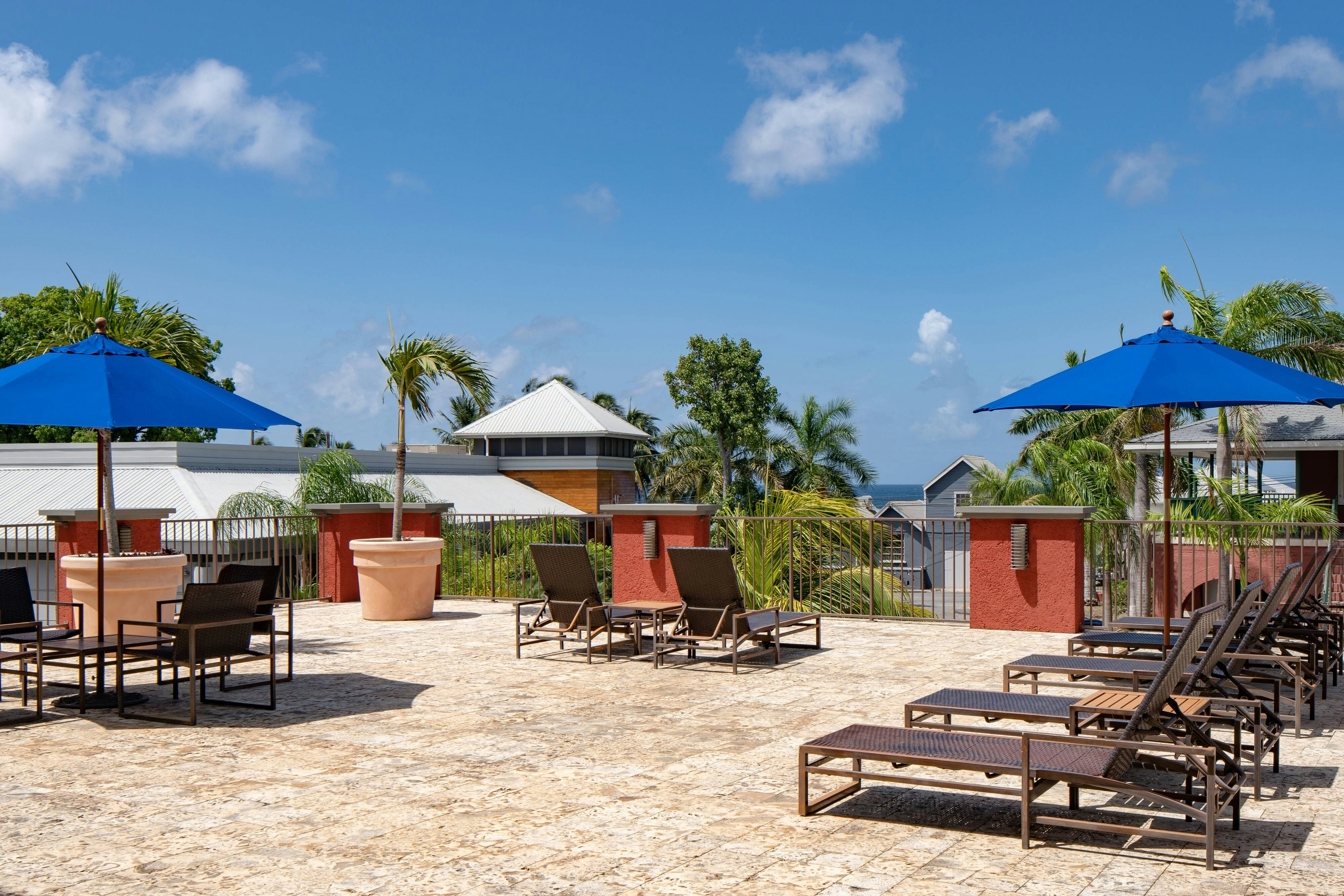 Courtyard by Marriott Bridgetown 38/40