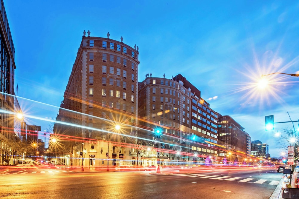 Marriott Vacation Club Pulse At the Mayflower Washington D C 3/50