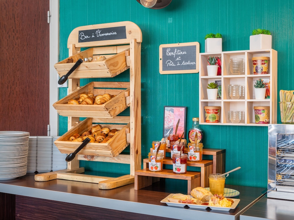 里昂北波特诺富特酒店(B&B Hotel Lyon Nord 4 Stars) 图片4