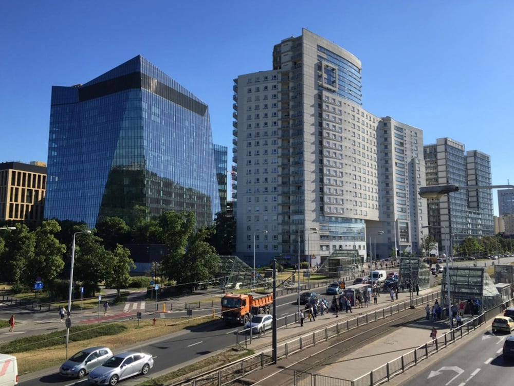 P&O Apartments Arkadia 71/80