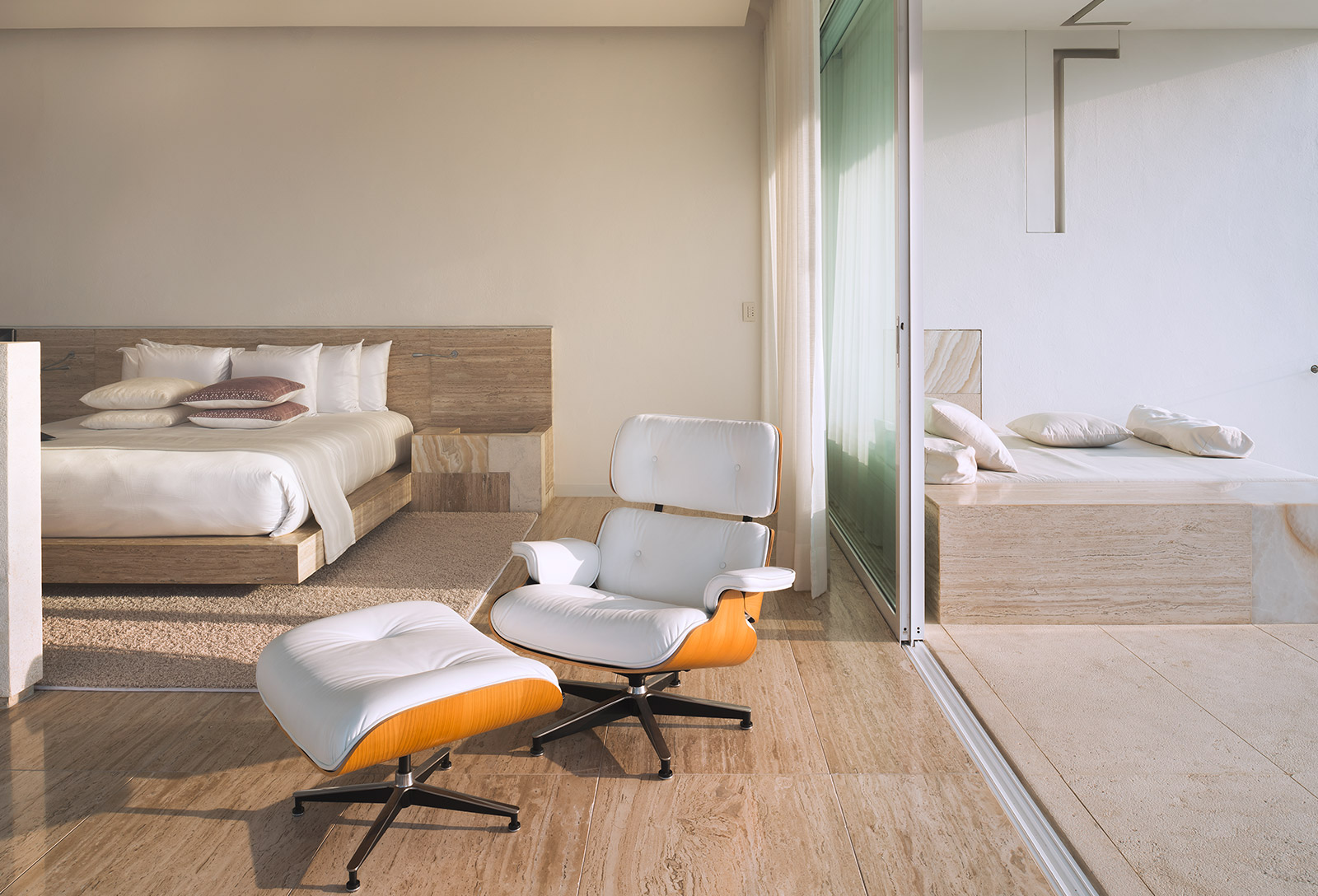 Designer, Ocean, Suite