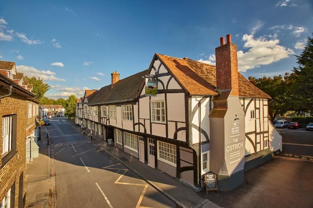 The Ostrich Inn 5/50