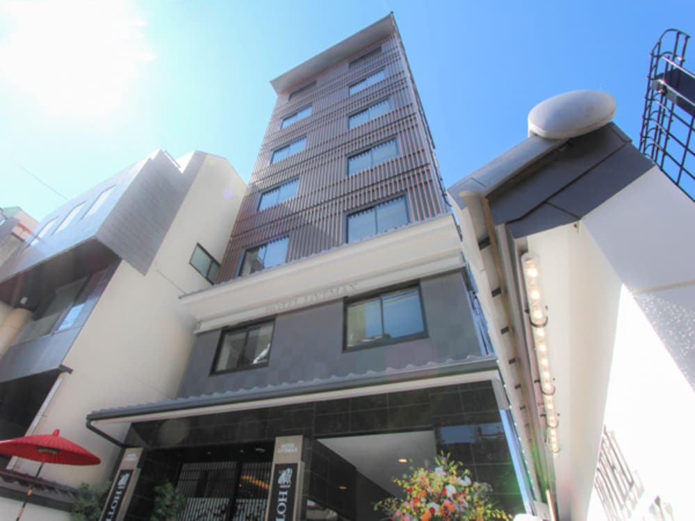 Hotel Livemax Kyoto Teramachi Dori photo1