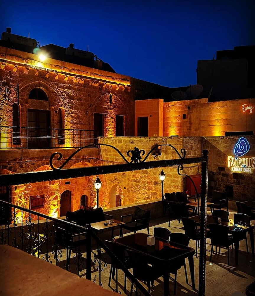 Fairouz Otel 5/50