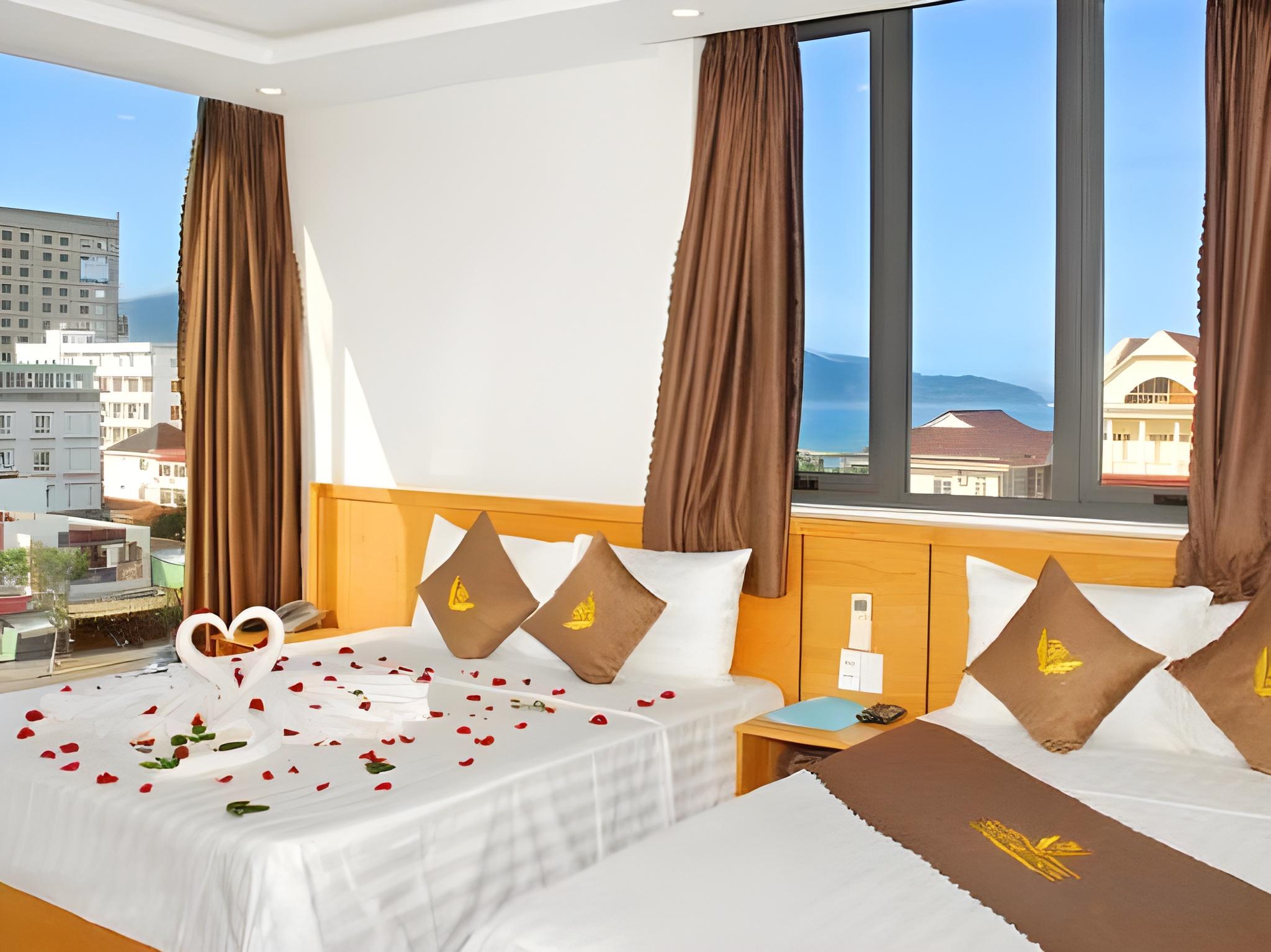 غرفة عائلية، Trang Ngan Hotel 2/2