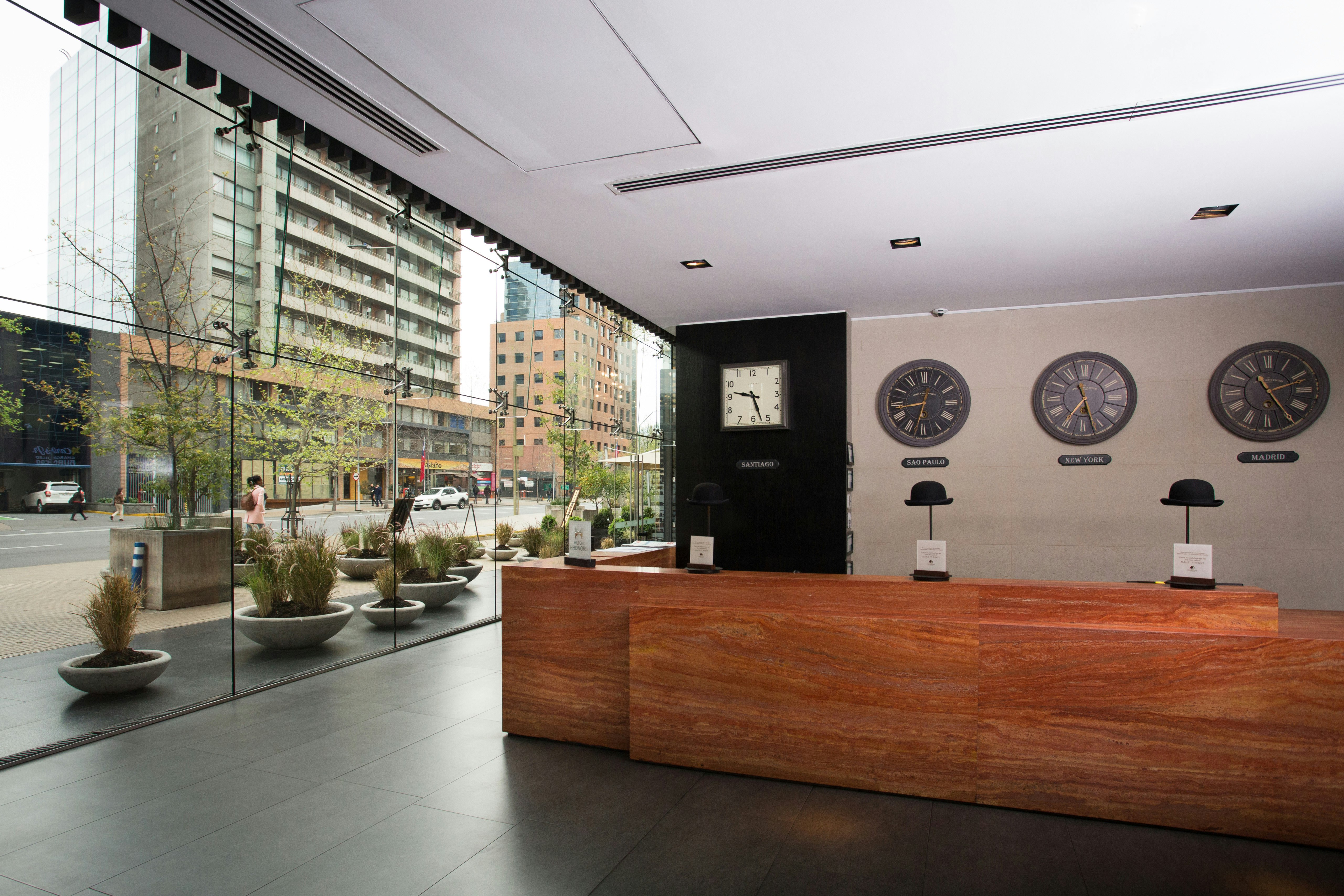 DoubleTree by Hilton Hotel Santiago Vitacura 7/65