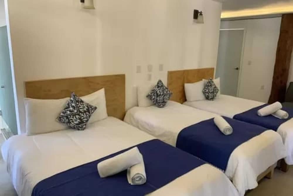 Hotel & Beach Club Ojo de Agua 16/49