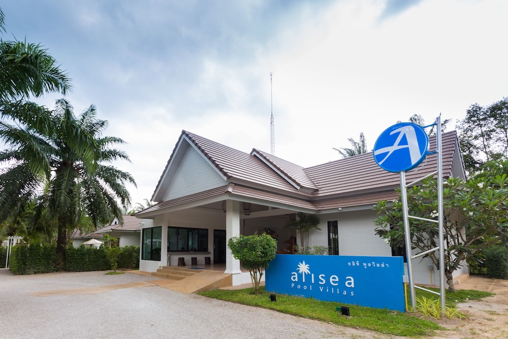 Alisea Pool Villas in KRABI