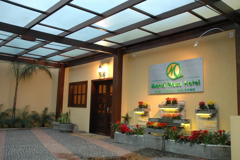 Maria Plaza Hotel 7/65