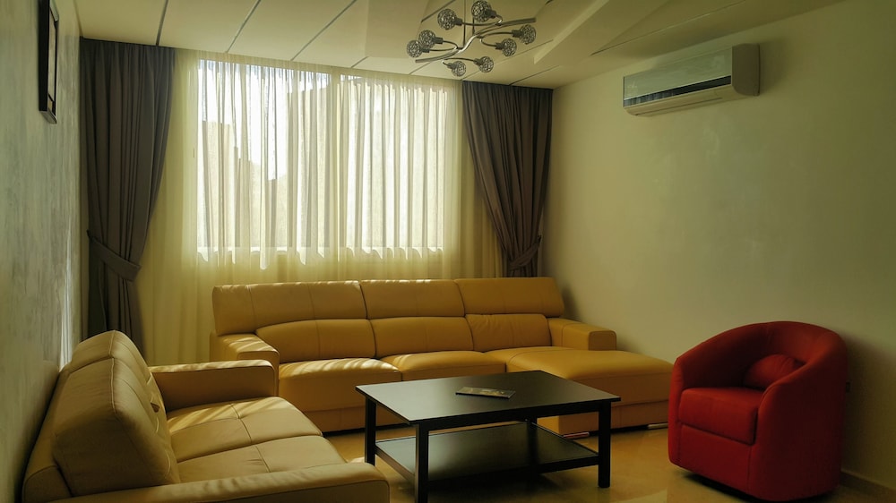 Appart Hotel Mouna 45/50