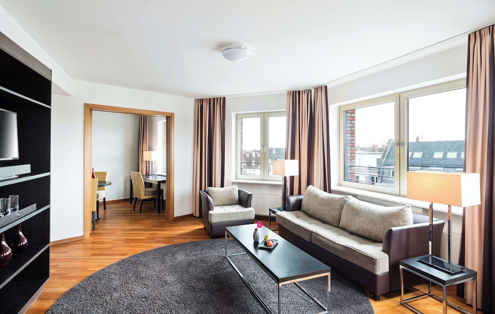 Lindner Hotel Frankfurt Main Plaza, Part of Jdv by Hyatt 36/67