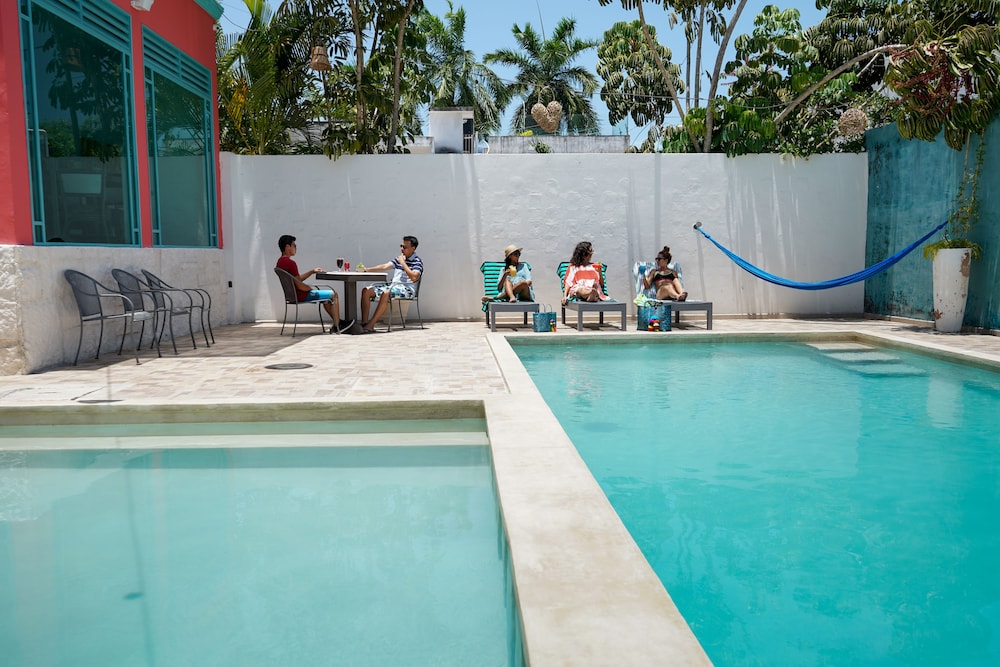 Hotel & Suites Arges - Centro Chetumal 43/44