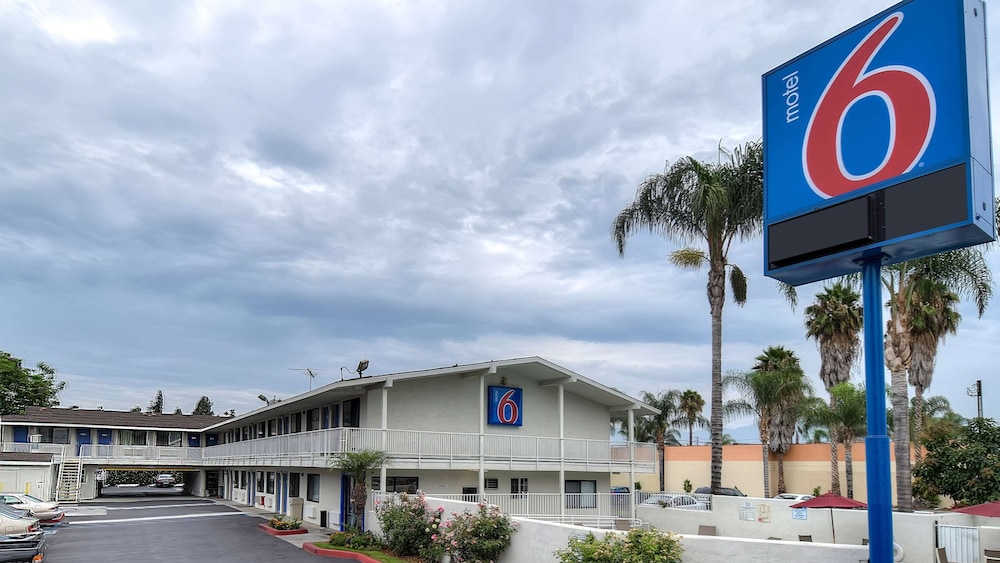 Motel6 El Monte, CA - Los Angeles 46/59