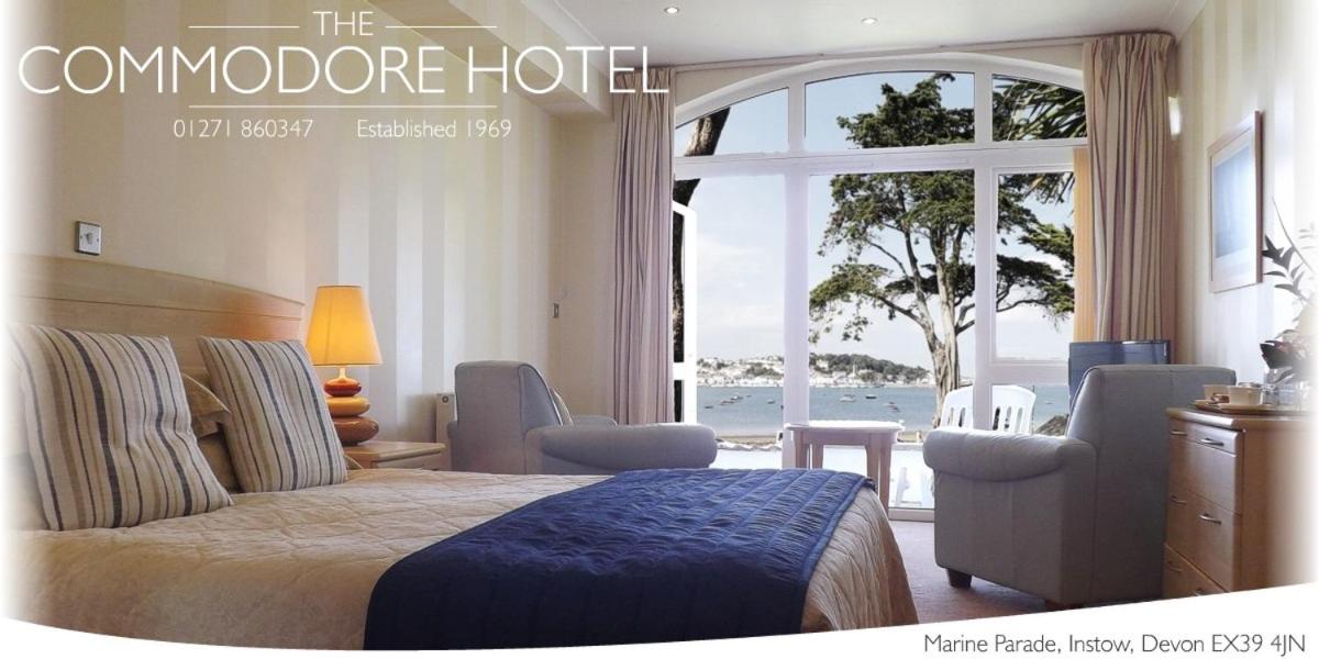 Commodore Hotel 24/42