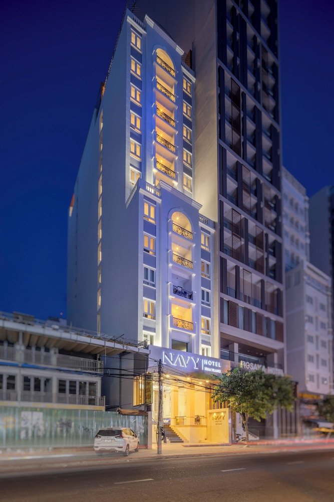 Navy Nha Trang Hotel 3/50