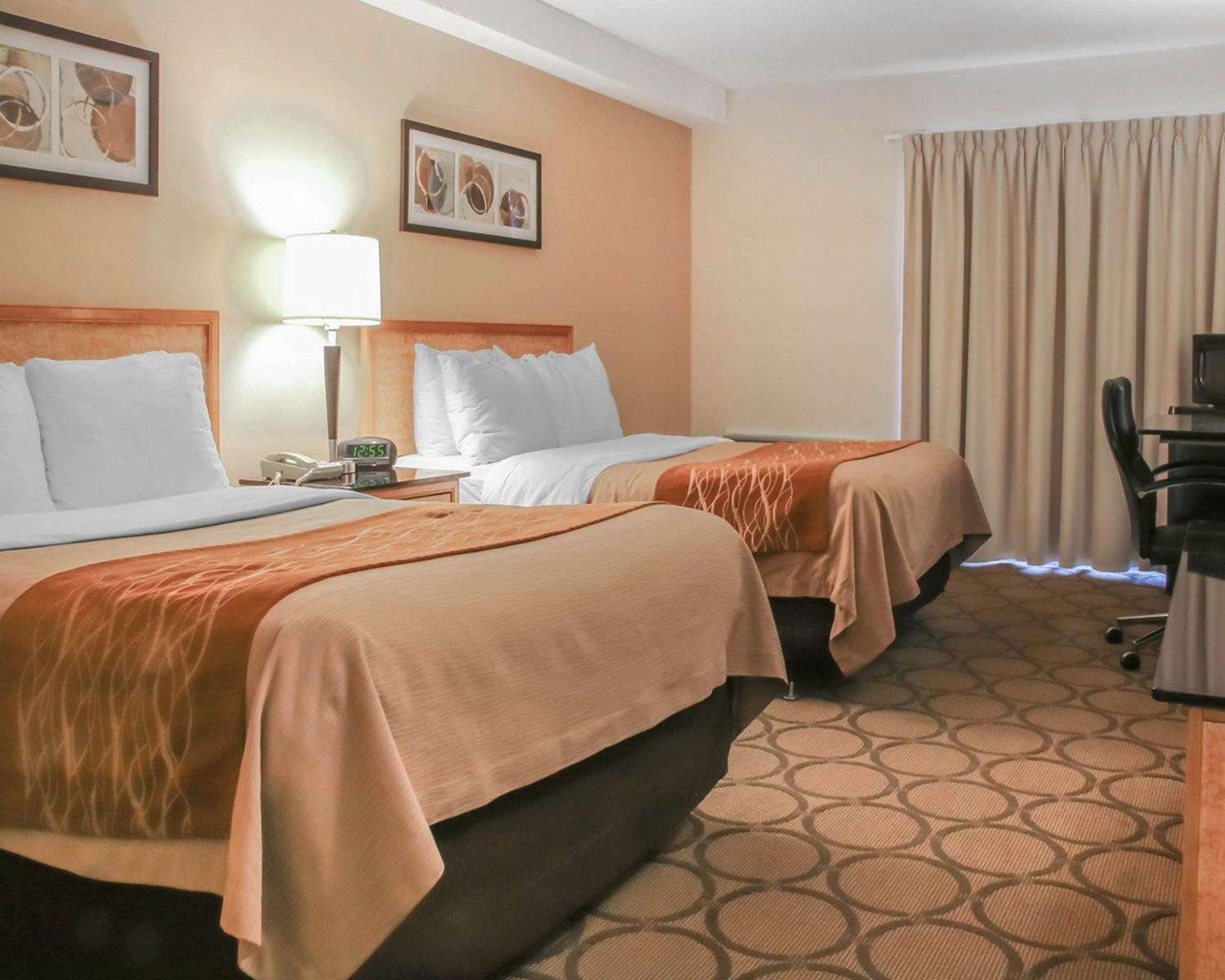 Comfort Inn Winnipeg South 5/42
