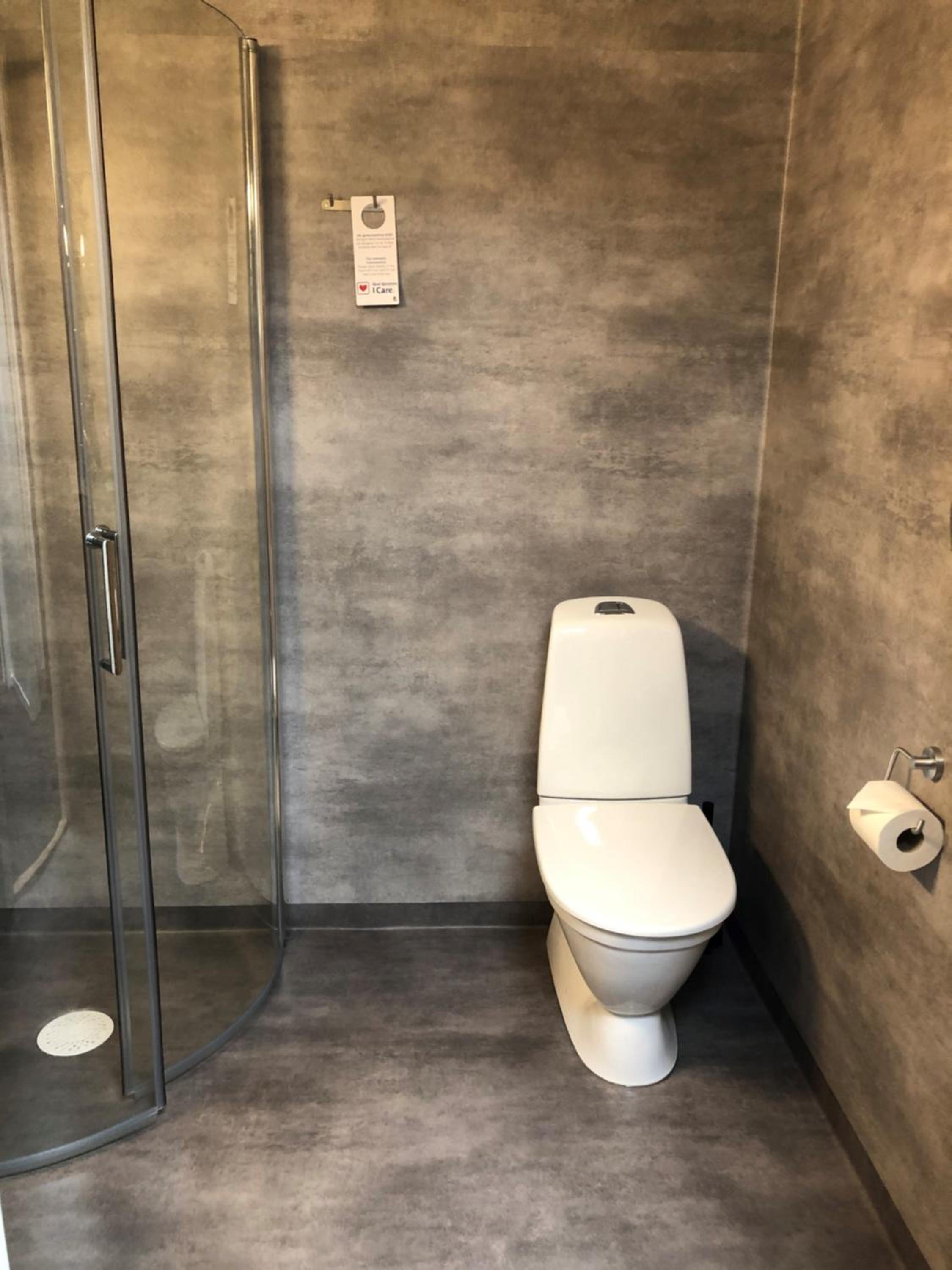 Economy, Single, No Window، Best Western Hotel Corallen 6/15