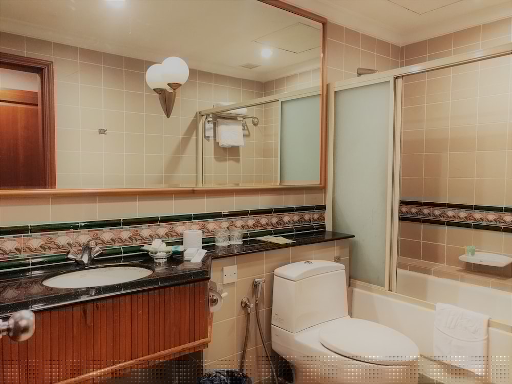 Tiara Labuan Hotel W P Labuan 4/39