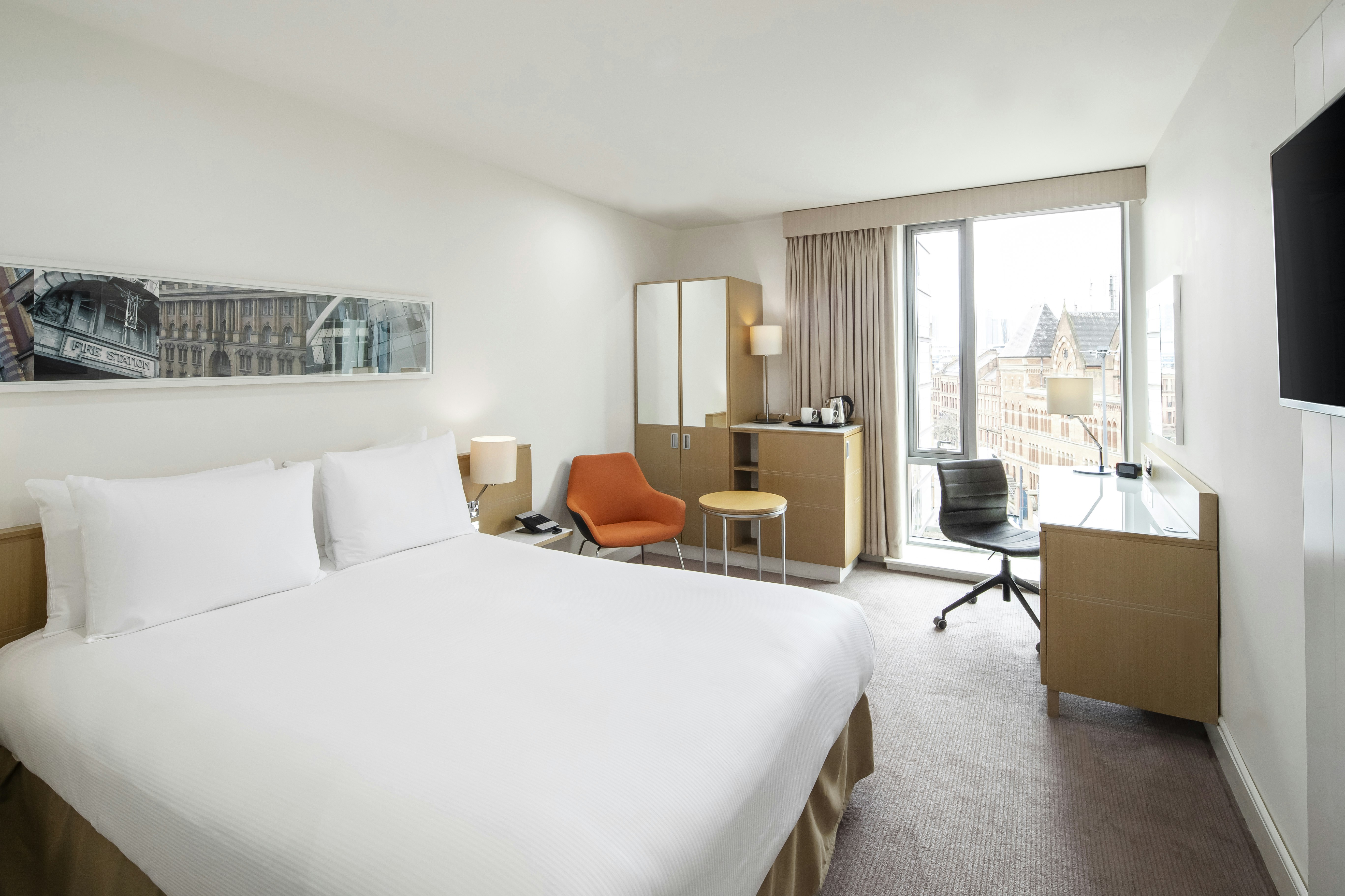 DoubleTree by Hilton Manchester - Piccadilly 6/51