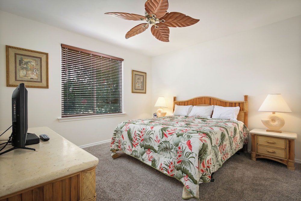 1 Bedroom, Condo, Queen Bed, Golf Course View, Sofa، Fairway Villas Waikoloa by OUTRIGGER 2/5
