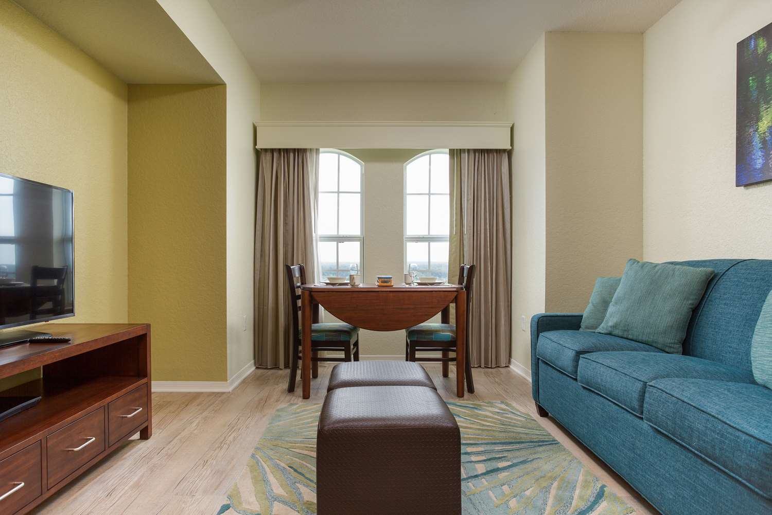 Hilton Vacation Club Mystic Dunes Orlando 6/19