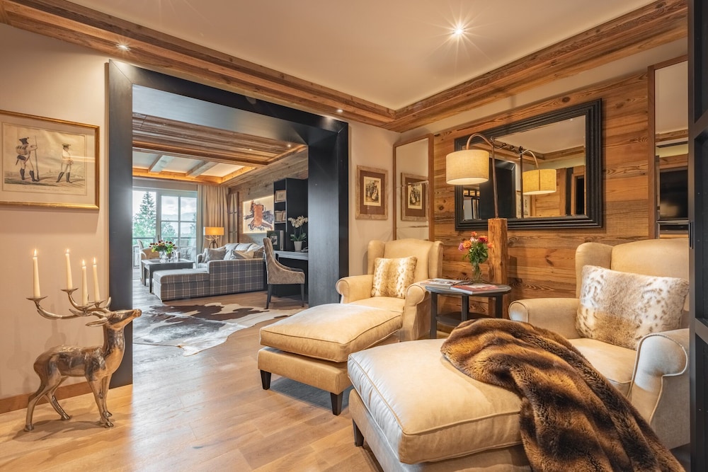 Signature, Suite, Double Bed