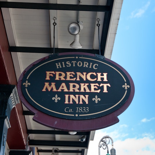 Historic French Market Inn 1/24