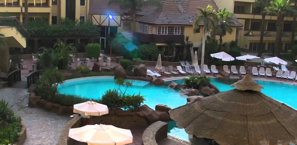 Amarante Pyramids Hotel 48/55