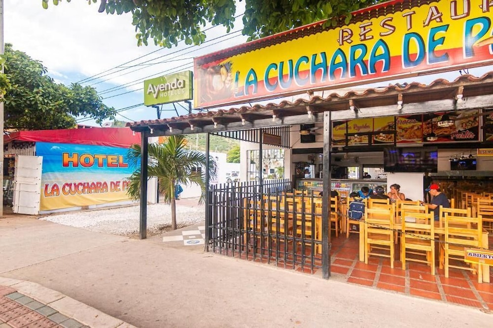 Hotel Cuchara de Palo Ayenda 39/47