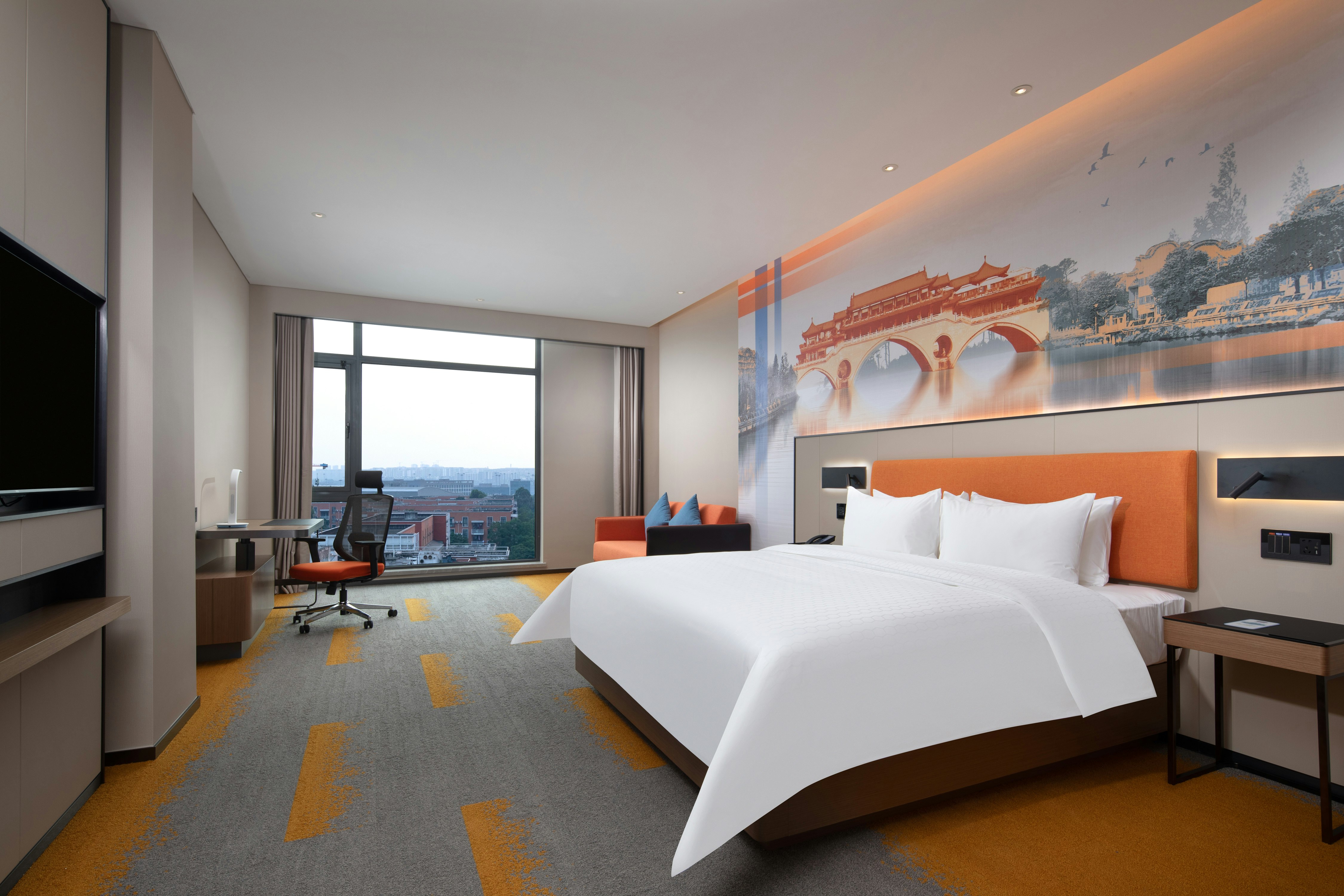 Hampton by Hilton Chengdu Shuangliu Airport 21/62