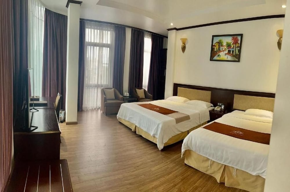 A1 Hill Hanoi Hotel 12/59
